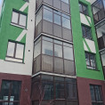 Не закрепленный фасад