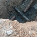 Ремонт водоотведения