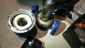 Сгорел насос отопления