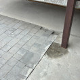 Ремонт брусчатки