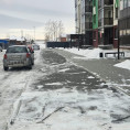 Механизированная уборка снега