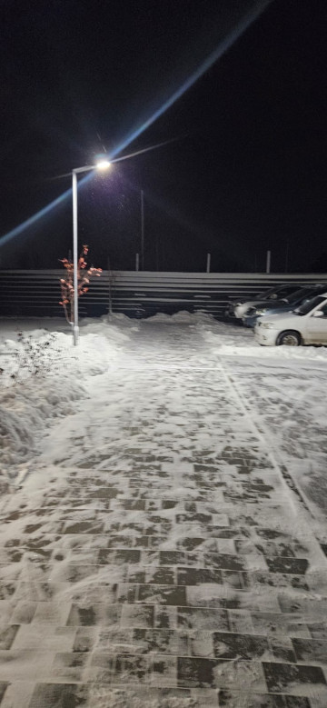 Уборка тротуаров
