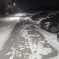 Уборка после снегопада