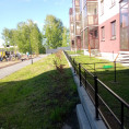 Кошение газонов