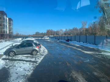 Механизированная уборка