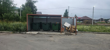 О вывозе КГМ